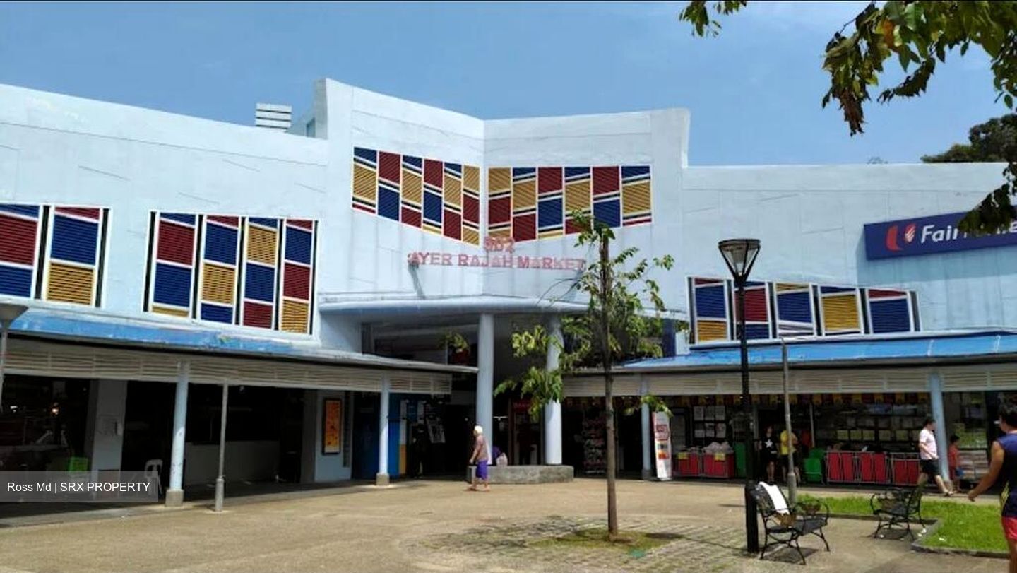 Blk 507 West Coast Vista (Clementi), HDB 3 Rooms #499658631